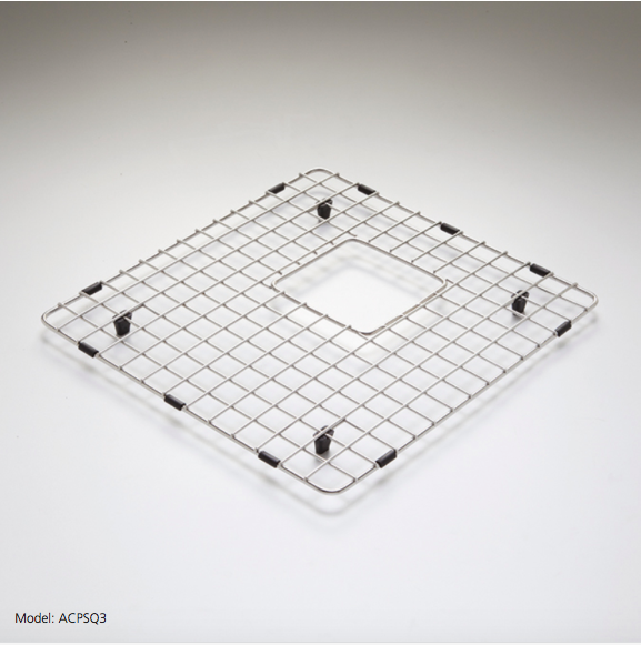 Oliveri ACPSQ3 Professional Series 3/4 Bowl Protector