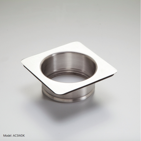 Oliveri ACSWDK Professional Series Adaptor Flange