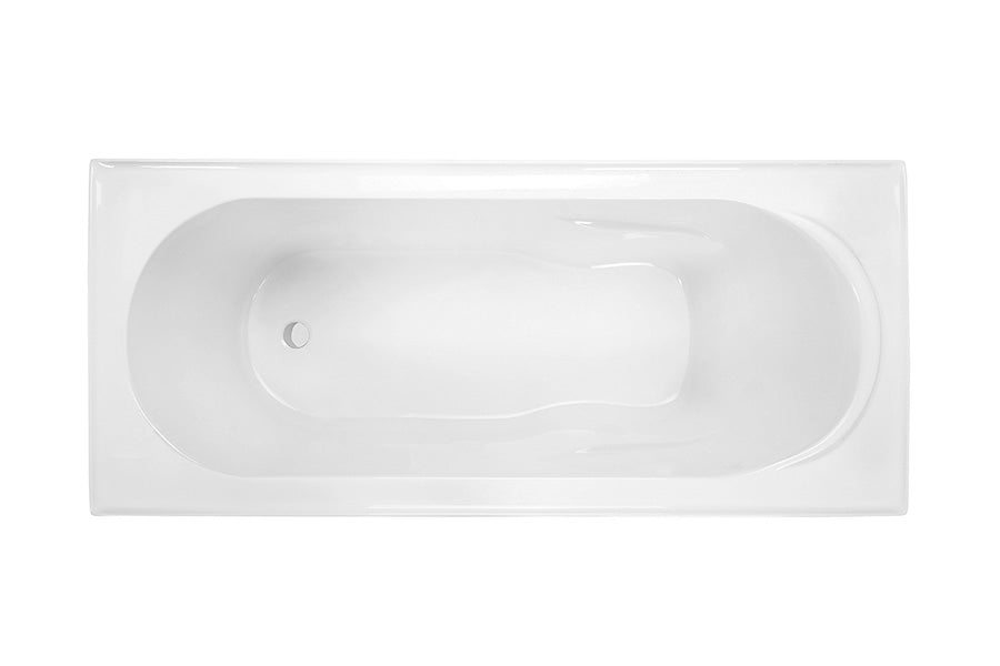 Decina AD1510W Adatto 1510mm Inset Spa Bath
