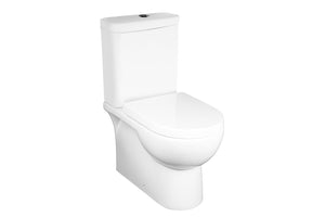 Decina ADTSWFR Adatto 660mm Universal Back to Wall Toilet Suite