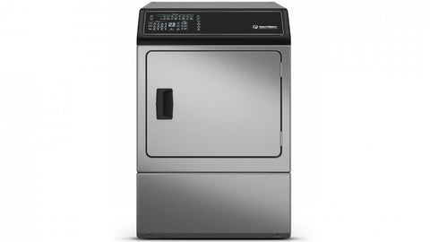 Speed Queen ADGE9BSS Platinum Series Gas Front Control Dryer