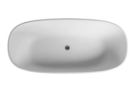 DADOquartz SBM060 Amsterdam 1500/1800mm Freestanding Bathtub