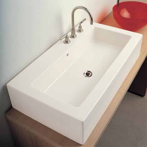 Parisi Acquagrande FL50511/A 1000 bench basin