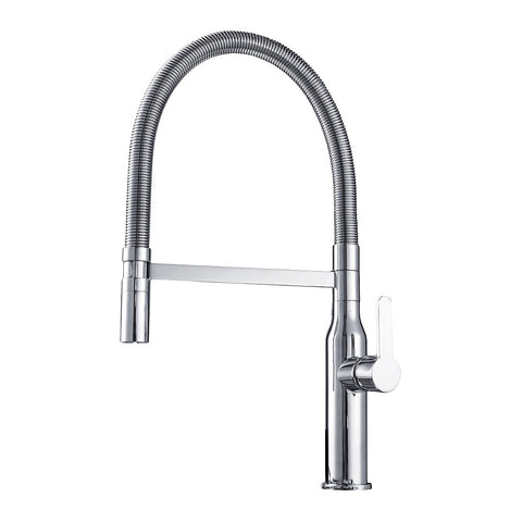 Arcisan AR01264 Kitchen Sink Mixer With Nozzle On Metal Spring