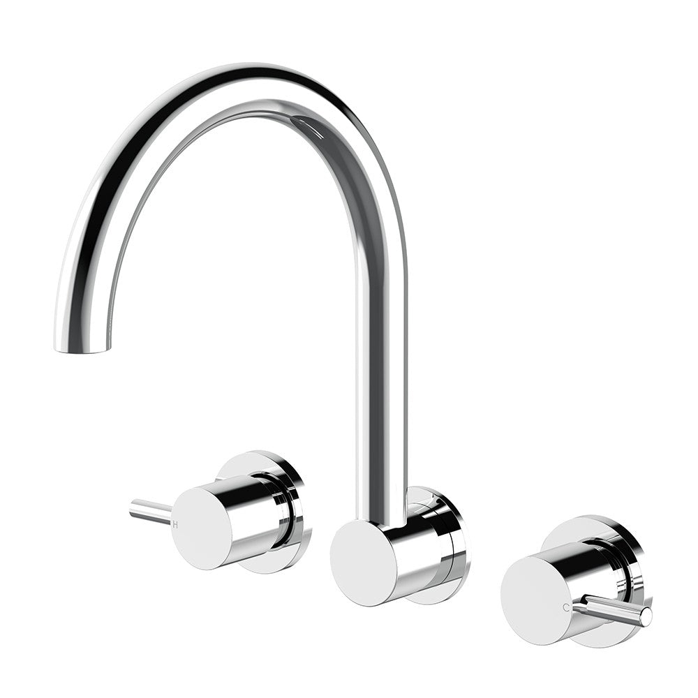 Arcisan AX01862 Axus Pin Wall Mount Kitchen Or Laundry Set