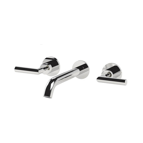 Arcisan AX01921 Axus Lever Wall Mount Basin Set - 150mm Spout