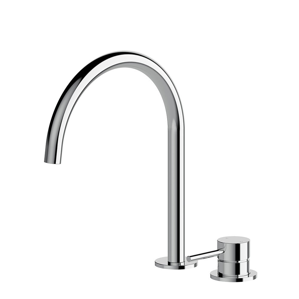 Arcisan AX16063 Axus Pin 2-Hole Kitchen Mixer