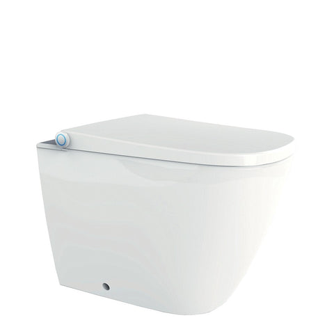 Arcisan NE041015 Neion SQ Wall Faced Pan with Remote