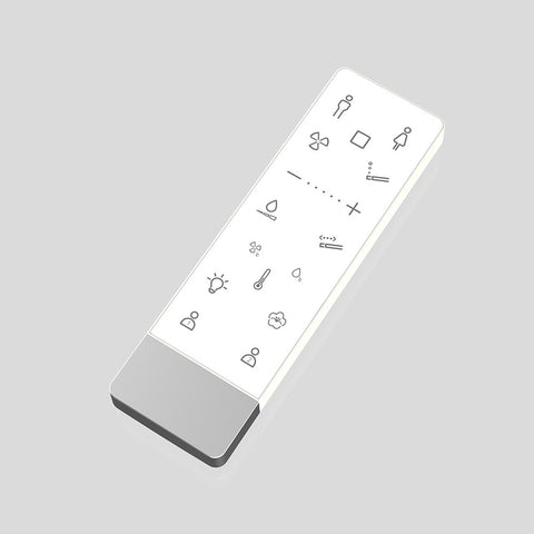Arcisan NE041305 Neion Wall Hung Intelligent Toilet with Remote & Concealed Cistern with Frame