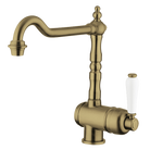 Armando Vicario 2050BR Provincial Bronze Single Lever Kitchen Mixer