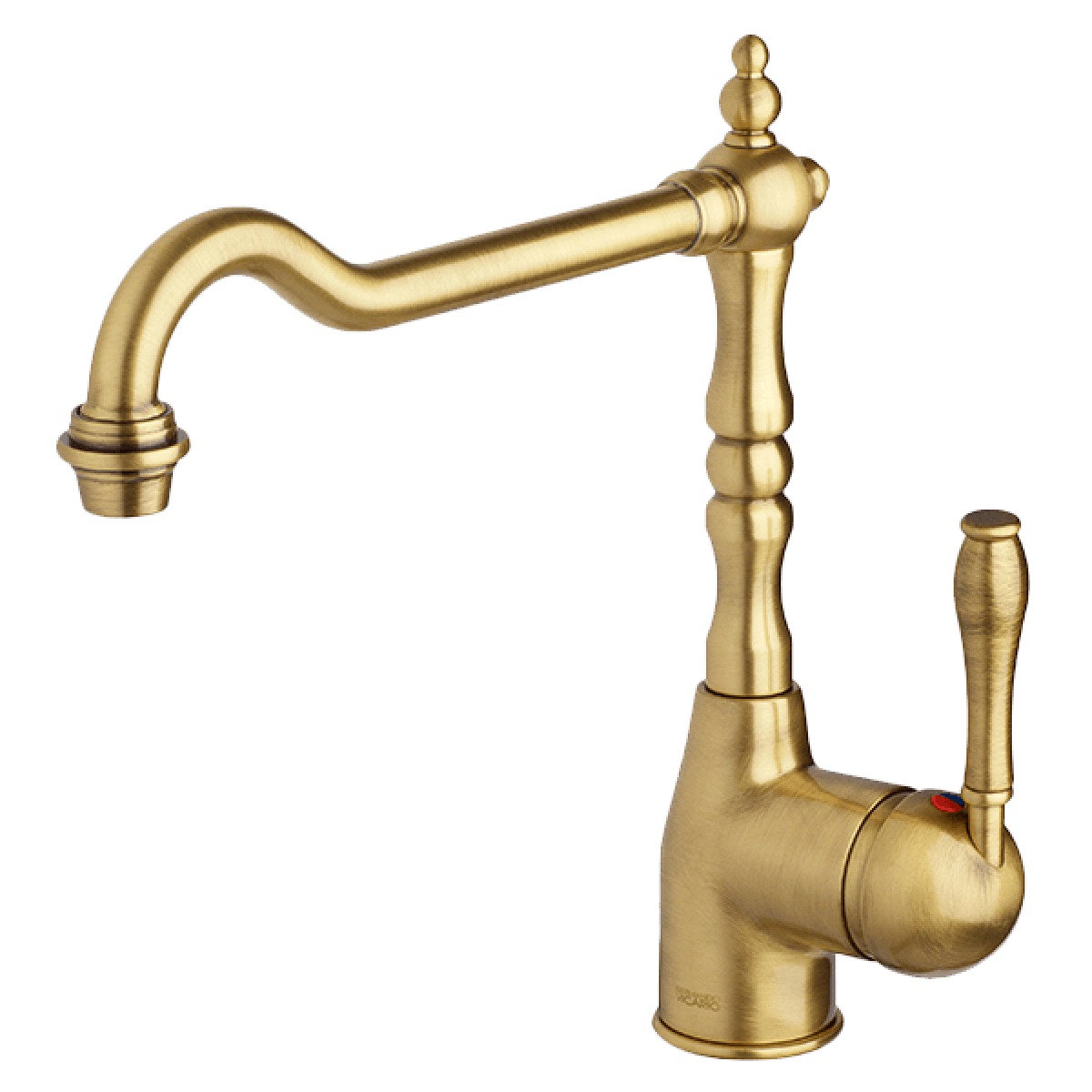 Armando Vicario PALAIS-BR Palais Bronze Kitchen Mixer