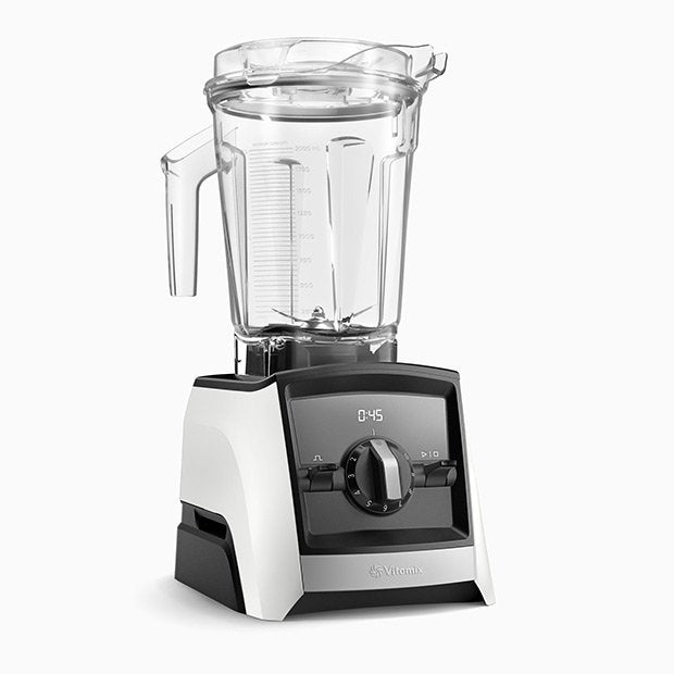 Vitamix 065331 Ascent Series A2300i White High Performance Blender