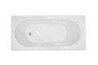 Decina BA1650W Bambino 1650mm Inset Bath