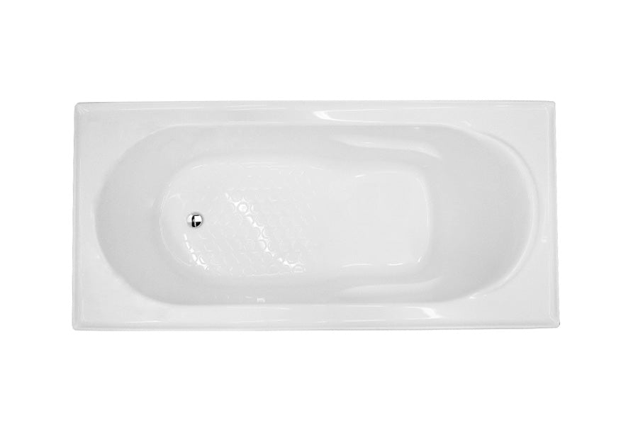 Decina BA1650W Bambino 1650mm Inset Bath