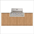 Euro Appliances BASINO 2.2m Wide Alfresco Kitchen