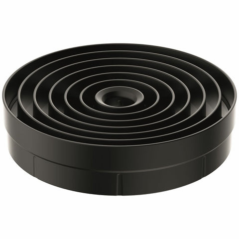 BORA PURU Pure Induction Cooktop with Integrated Cooktop Extractor - Recirculation