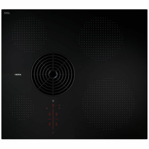 BORA PURSU S Pure Induction Cooktop With Integrated Extractor - Recirculation