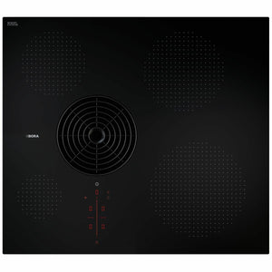 BORA PURSU S Pure Induction Cooktop With Integrated Extractor - Recirc ...