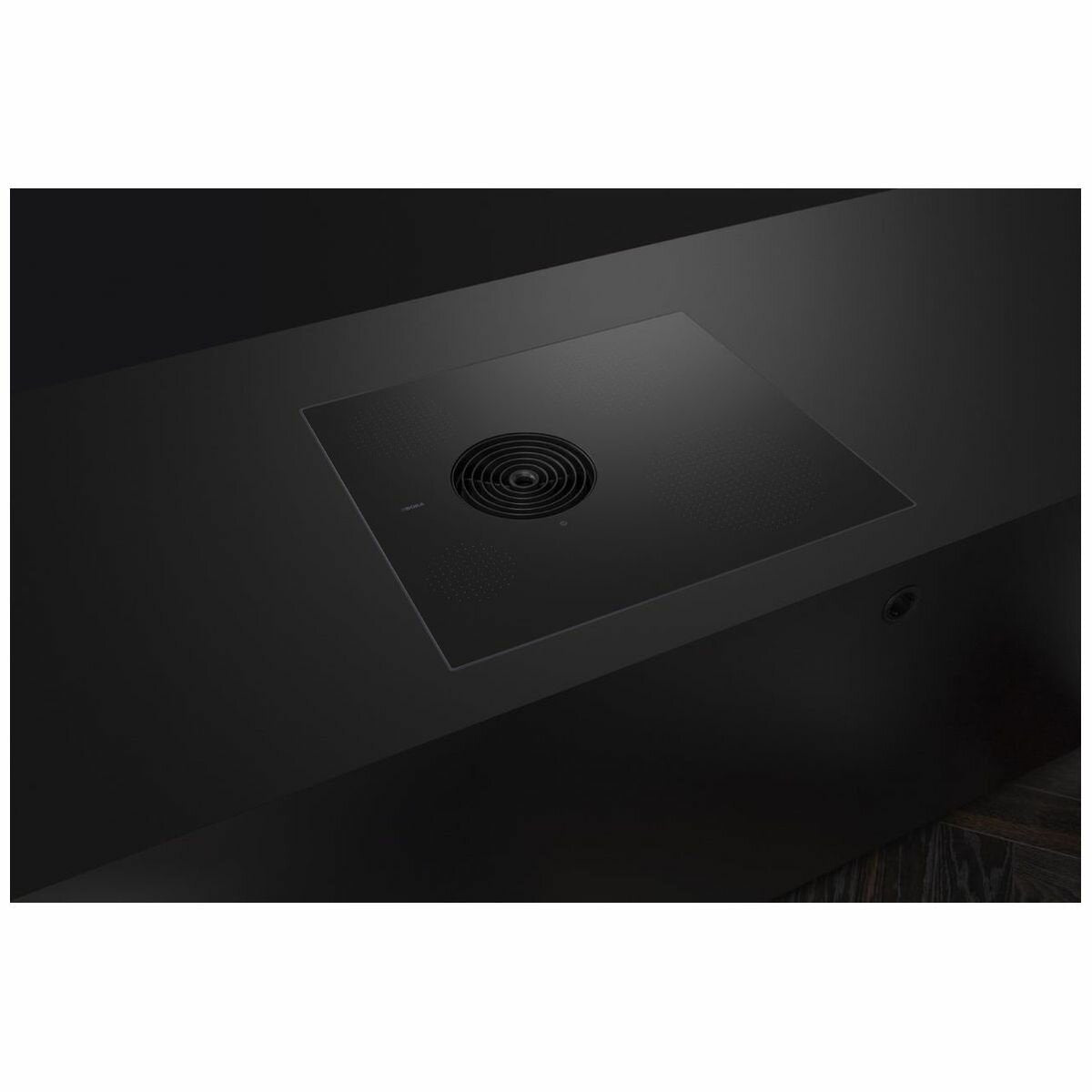 BORA PURSU S Pure Induction Cooktop With Integrated Extractor - Recirc ...