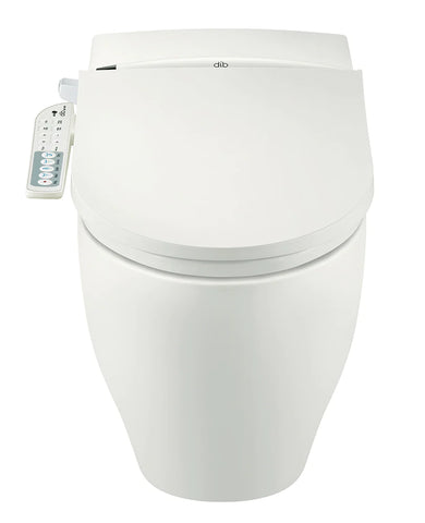 Luelue DIB C830 Smart Electric Bidet Toilet Seat