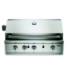 Capital PRO36RBI N/L 937mm Built-in Open Grill BBQ with Solid Flat Plate