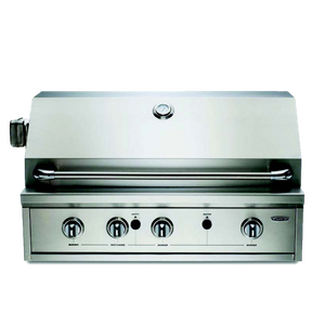 Capital PRO36RBI N/L 937mm Built-in Open Grill BBQ with Solid Flat Plate