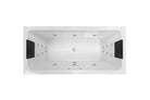 Decina CA1750DVSPAWC Carina 1750mm 16 Jet Dolce Vita Spa Bath