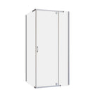 Decina CASYS1000RC Cascade 1000mm Semi-Frameless Pivot Shower System