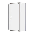 Decina CASYSANGLEDC Cascade 1000mm Angle Semi-Frameless Pivot Shower System