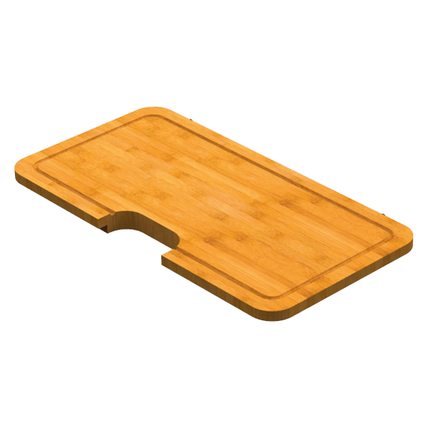Abey CBB220 Sink Accessories Bamboo Small Cutting Board