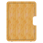 Abey CBB328 Bamboo Cutting Board