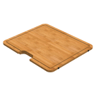 Abey CBB368 Large Bamboo Cutting Board