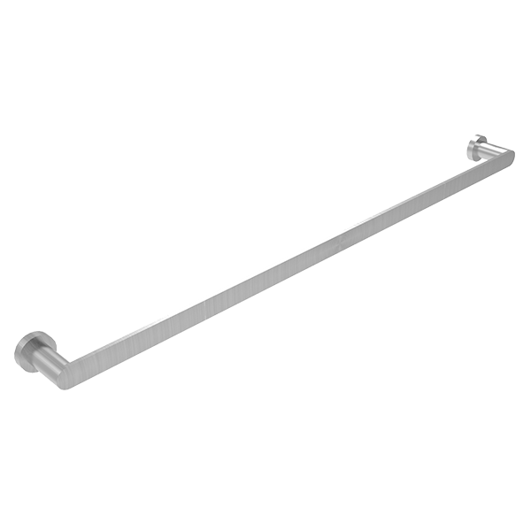 Gareth Ashton CEA05-BN 760mm Brushed Nickel Premium Single Towel Rail