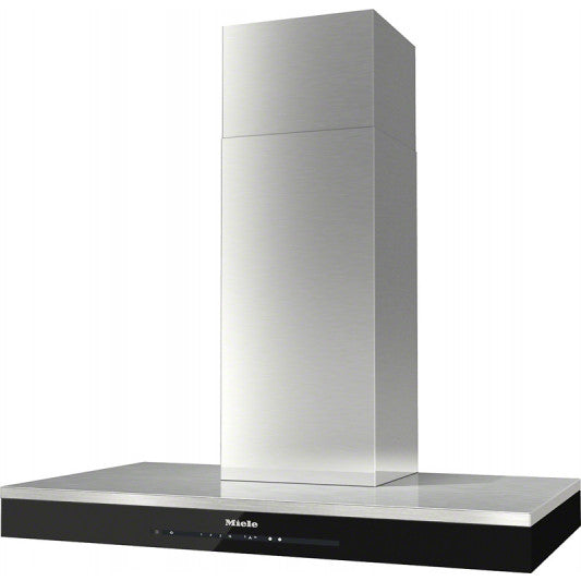 Miele DA 6698 W PURISTIC Edition 6000 Clean Steal Rangehood