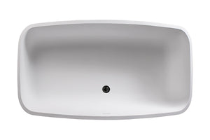 DADOquartz SBM018 Deonne 1600mm Freestanding Bathtub