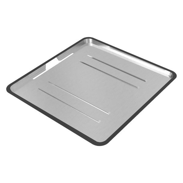 Abey DT-05 Sink Accessories Stainless Steel Drain Tray