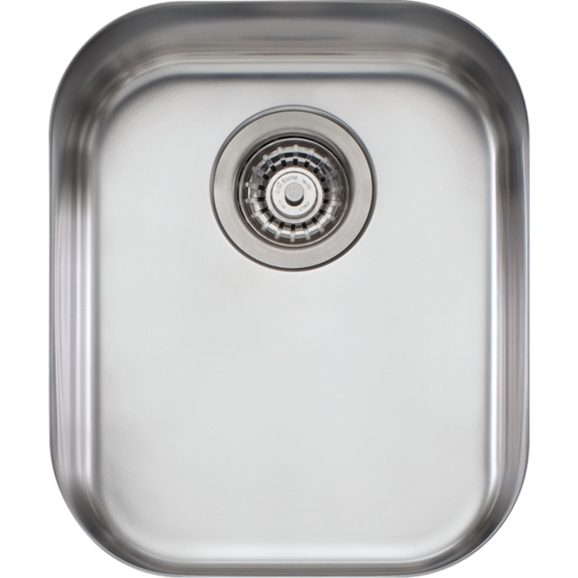 Oliveri DZ150U Diaz Standard Bowl Undermount Sink