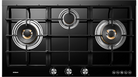 Robam JZ(T/Y)-B310 3 Burner Glass Cooktop