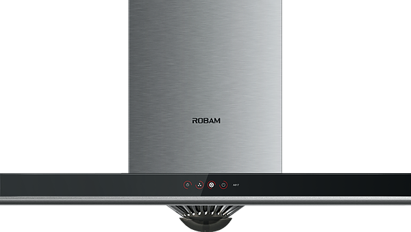Robam CXW-220-A817 Monochrome 900mm Rangehood