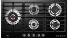 Robam JZ(T/Y)-B510 5 Burner Glass Cooktop