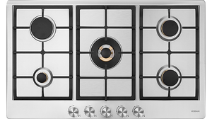 Robam JZ(T/Y)-G511 5 Burner Stainless Steel Cooktop