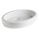 Gala 34030 Eos Above Counter Oval Basin