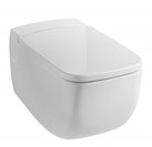 Gala 341724 Eos Wall Hung Pan Soft Close Seat Toilet