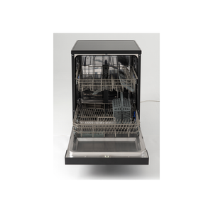 Euro Appliances ED614BK 14 Place Setting 60cm Freestanding Dishwasher