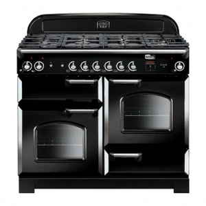 Falcon CLA110NGFBL/CH Classic 110cm Upright Gas Cooker