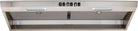 Falcon FALUC1002 Stainless Steel 90cm Undermount Rangehood
