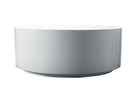 Decina FL1400W 1400mm Florencia White Freestanding Bath