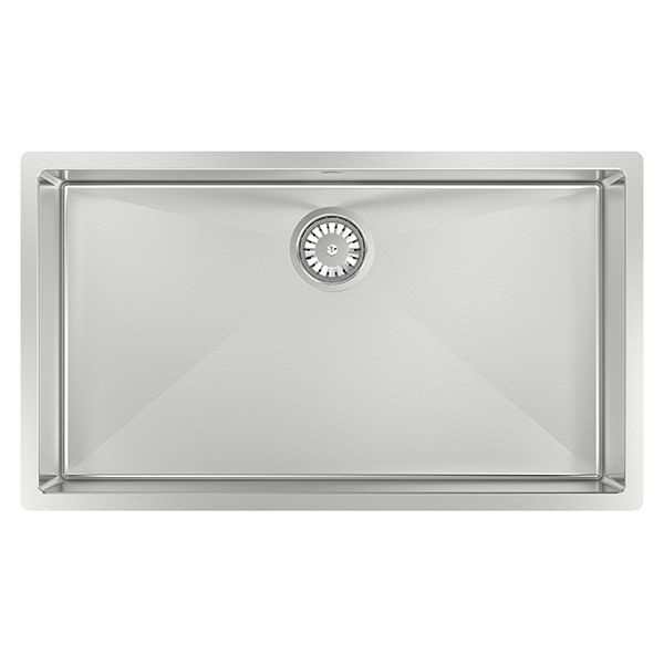 Abey FRA700 Alfresco 700mm Large Bowl Sink