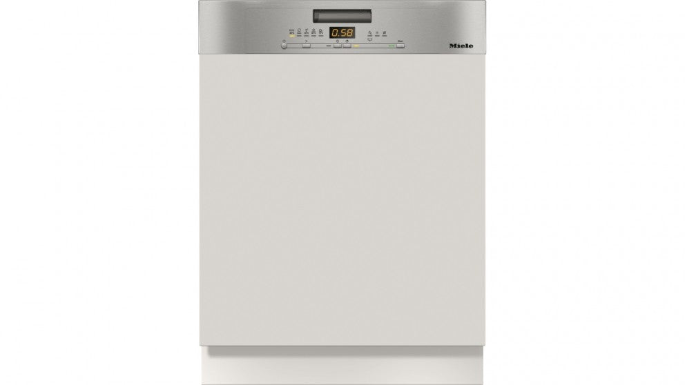 Miele G 5000 BKi CLST Active 60cm Semi Integrated Dishwasher