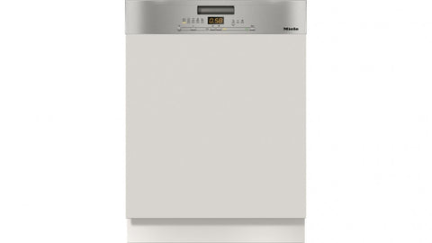 Miele G 5000 BKi CLST Active 60cm Semi Integrated Dishwasher